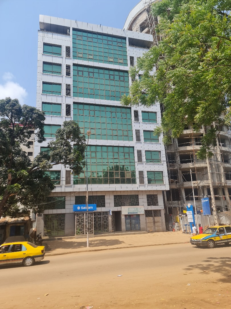 Immeuble R+8 Sandervalia - 4