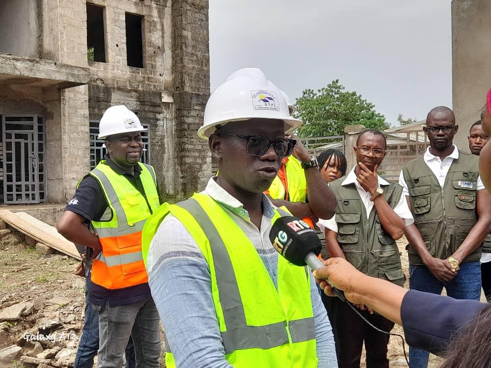 Relance des travaux de l'antenne Régionale du FDSi