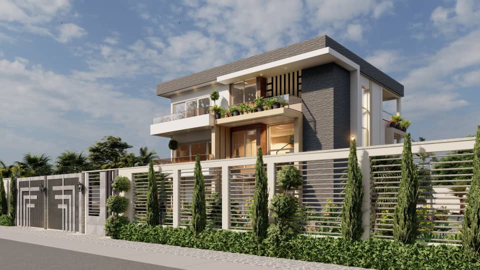 Résidence Haut Standing à Tombolia - 6