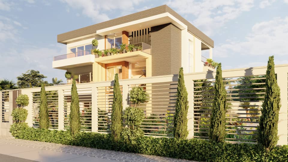 Réalisation CAAT Architecture