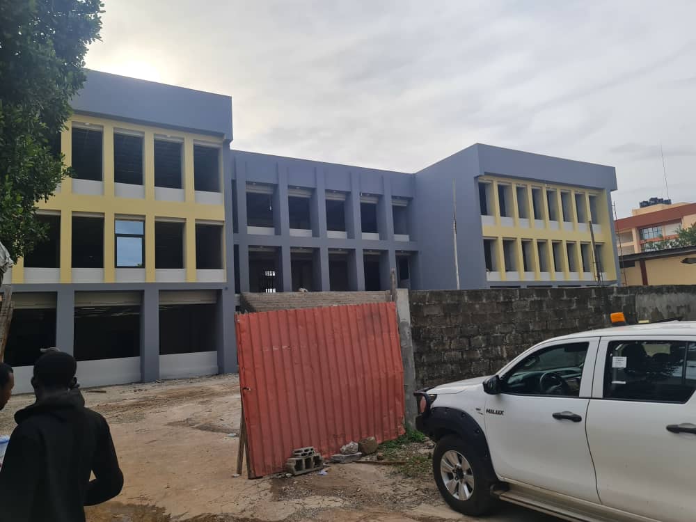 Construction du Tribunal Ad'hoc - 3