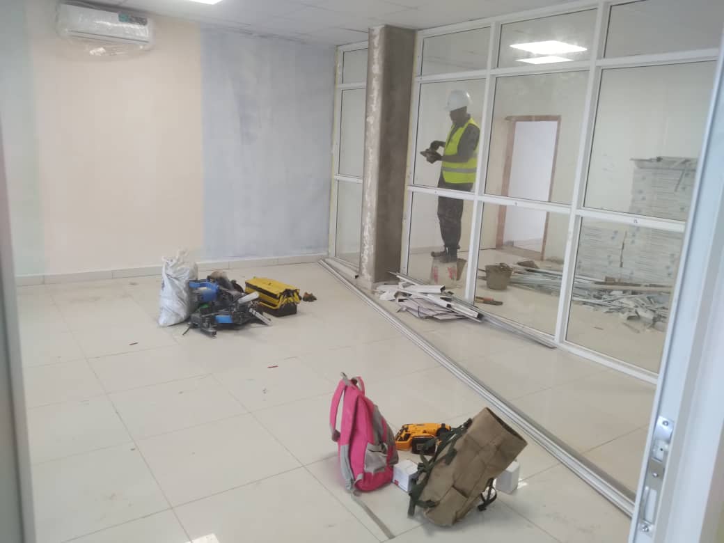 Agence Skye Bank de Kangbelen - 7