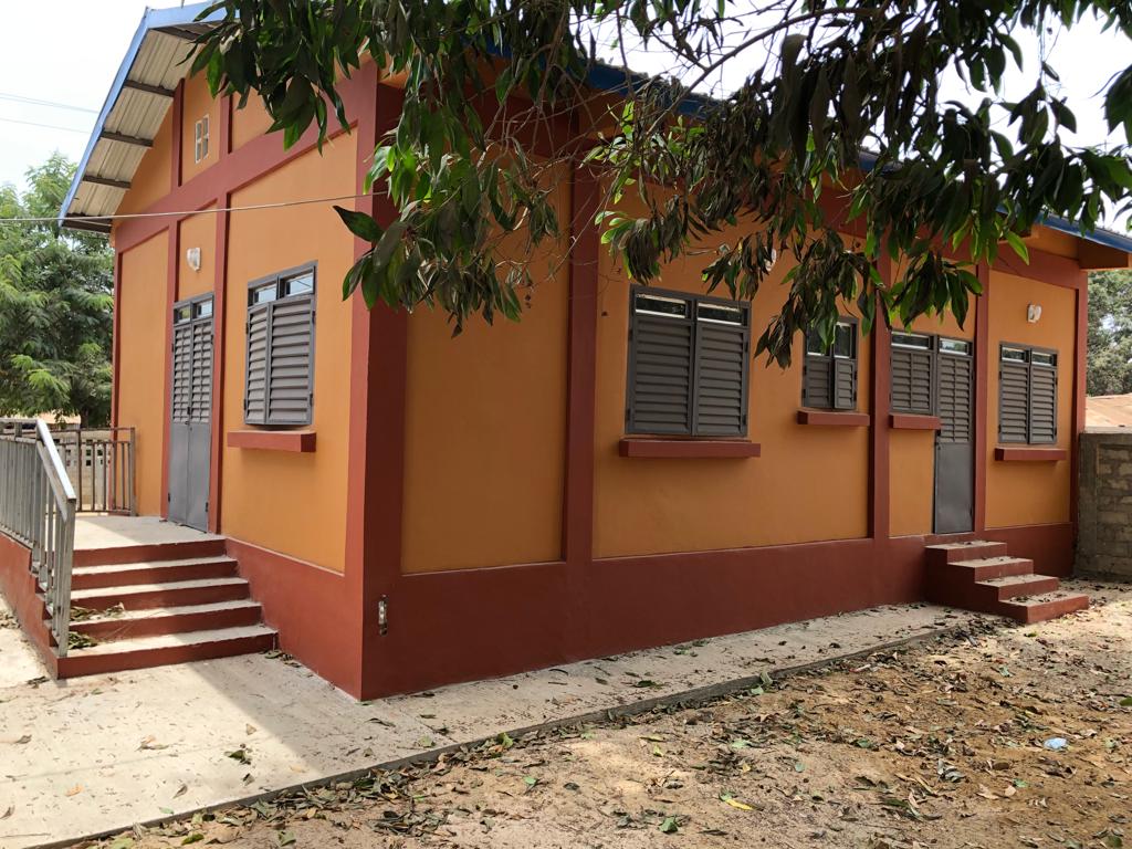 Centre de Santé Rural à Koba - 3