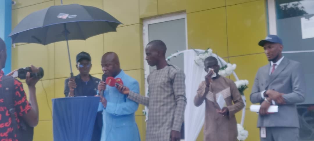 Agence Skye Bank de Siguiri - 6