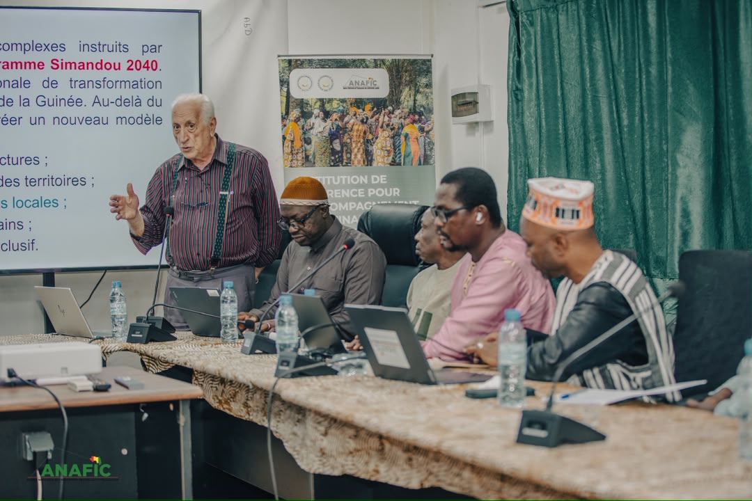 Lancement officiel de la mission de planification urbaine dans les communes de Mandiana, Kérouané, Siguiri et Kouroussa - 5