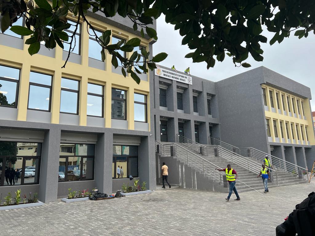 Construction du Tribunal Ad'hoc - 5