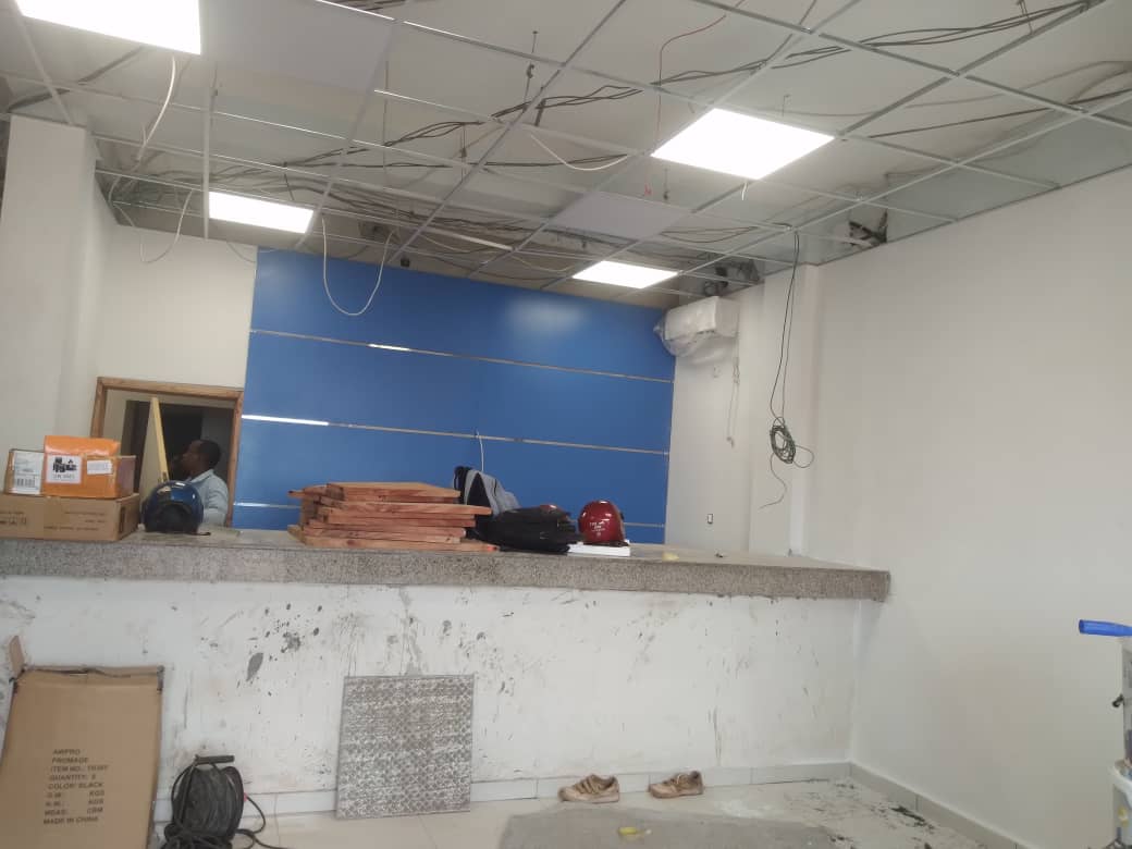 Agence Skye Bank de Kangbelen - 3