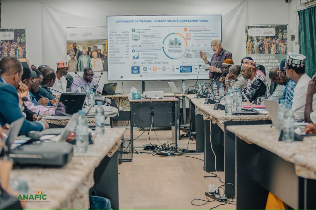 Lancement officiel de la mission de planification urbaine dans les communes de Mandiana, Kérouané, Siguiri et Kouroussa