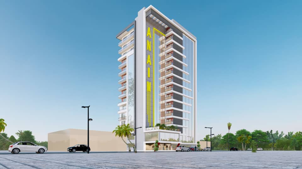 Maîtrise d'oeuvre infrastructures ANAIM