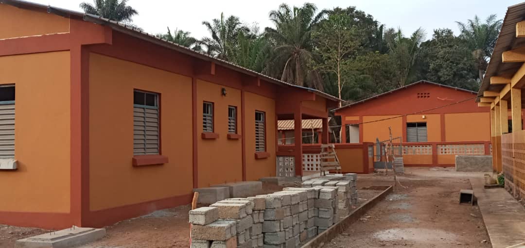 Centre de Santé Urbain à Boffa - 2