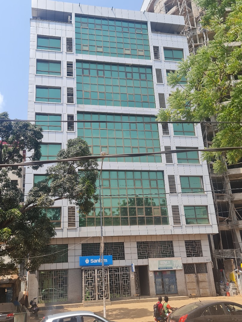 Immeuble R+8 Sandervalia - 2