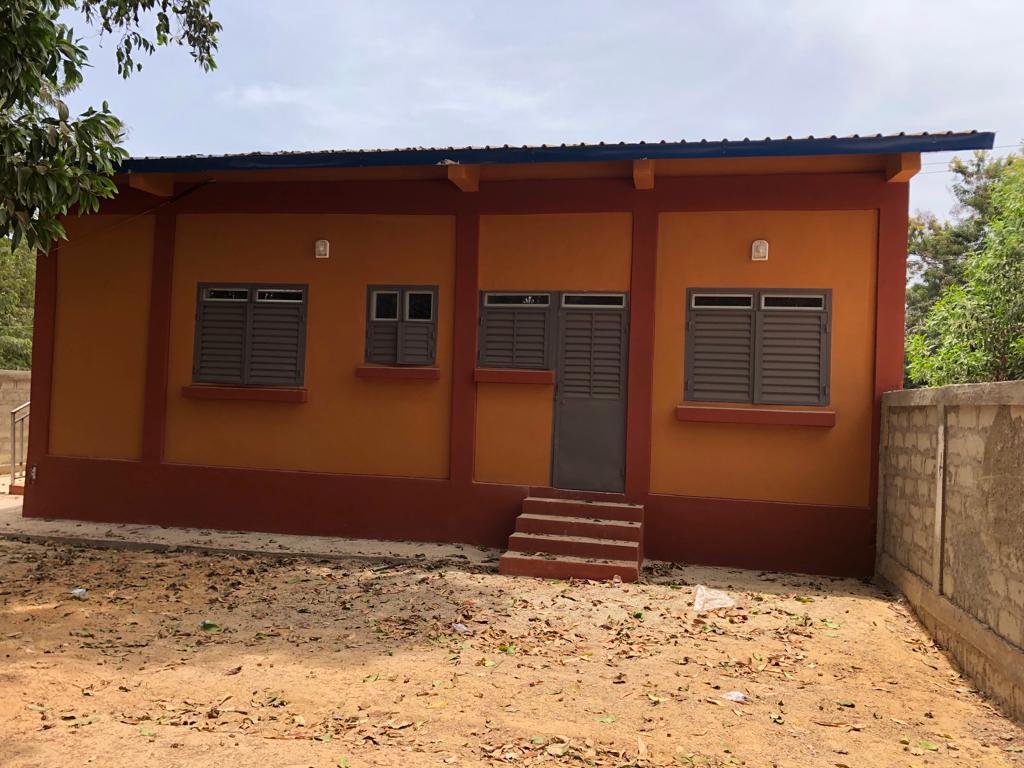 Centre de Santé Rural à Koba - 2