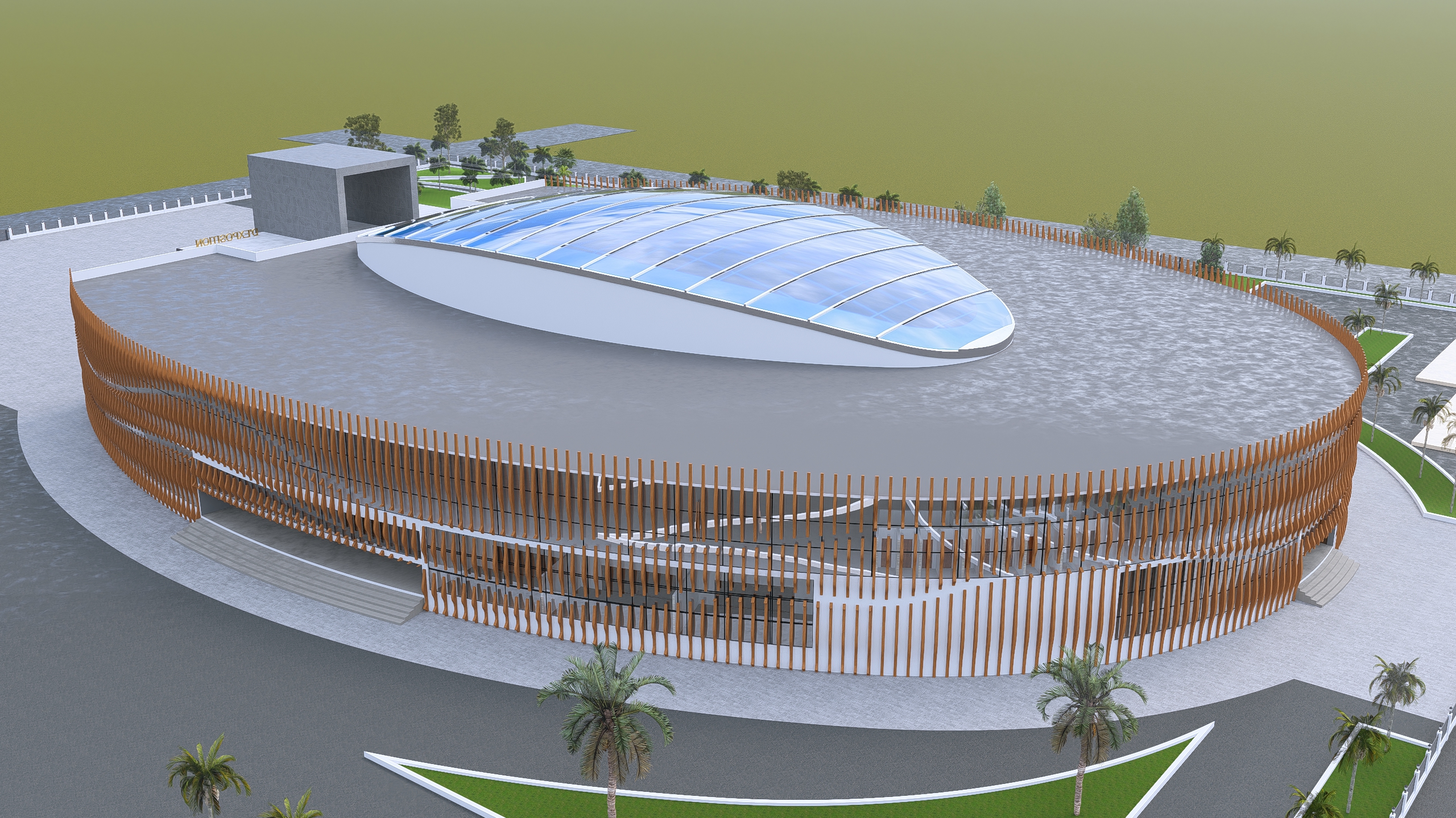 Réalisation CAAT Architecture