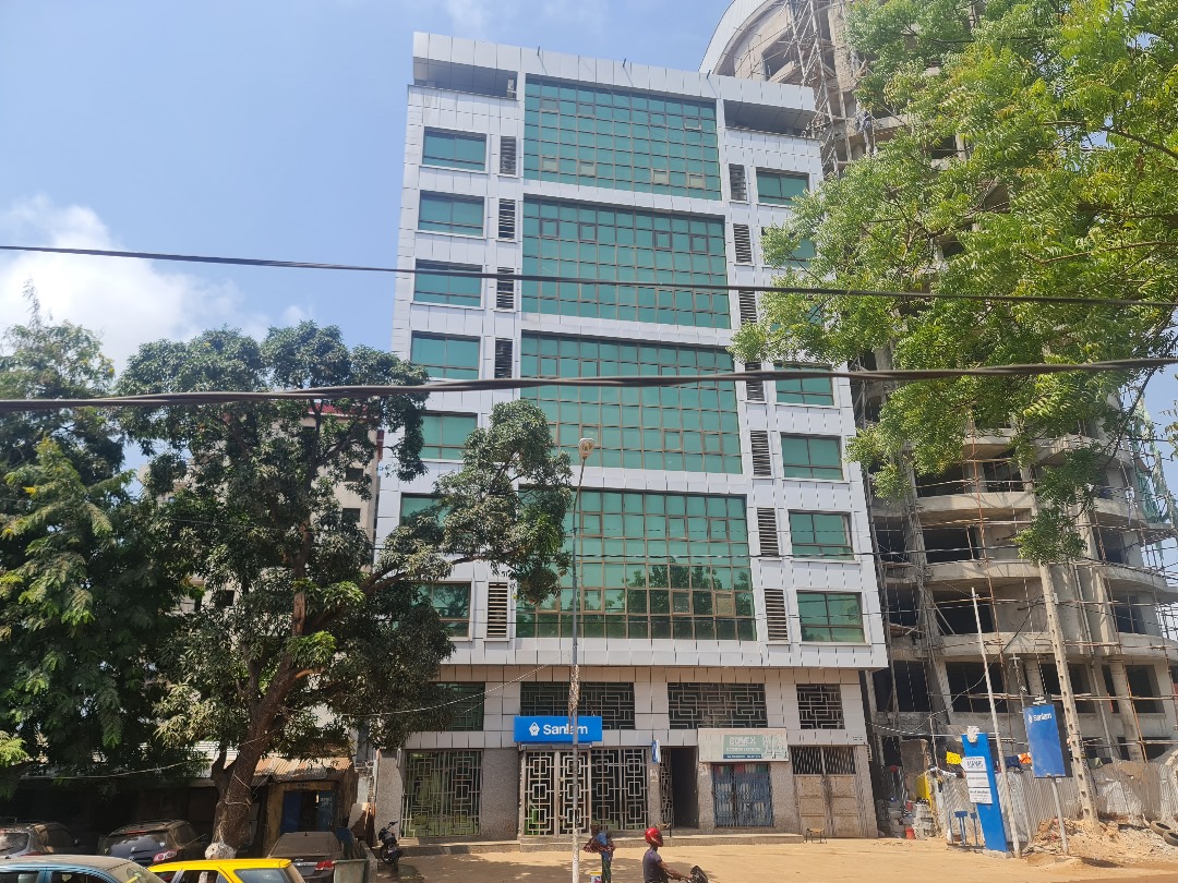 Immeuble R+8 Sandervalia - 3