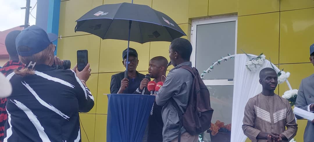 Agence Skye Bank de Siguiri - 7