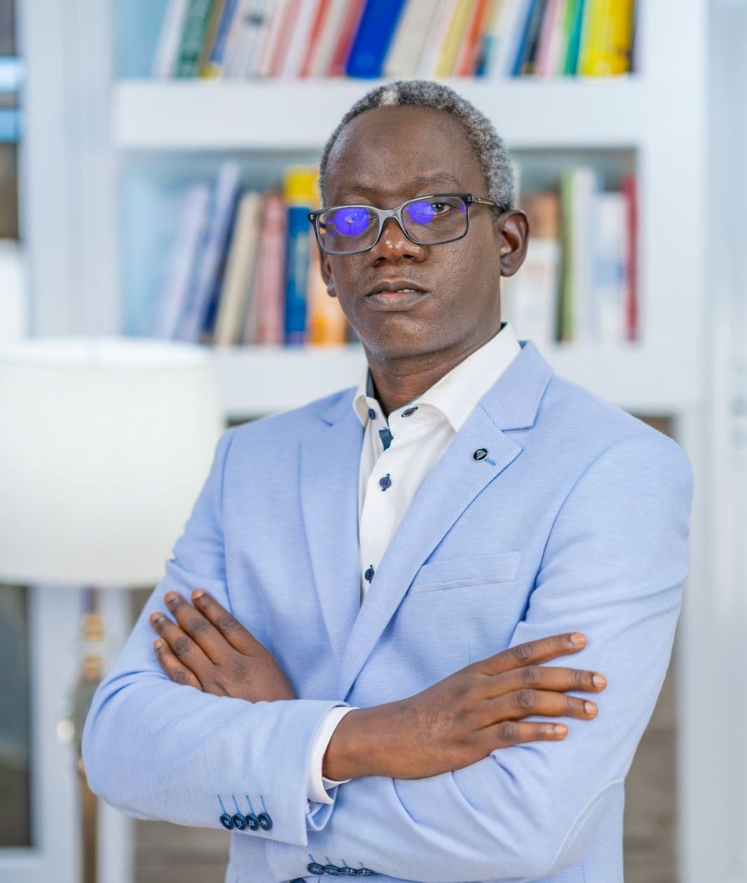 Kaba Mohamed - Directeur Général, CAAT Architecture