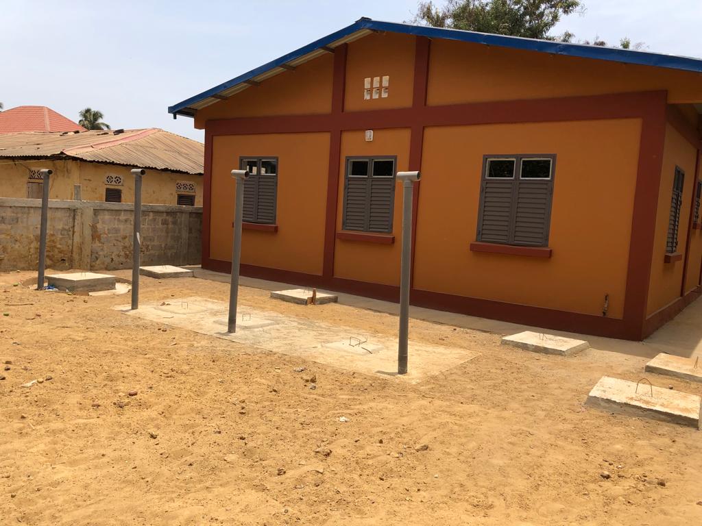 Centre de Santé Urbain à Boffa - 5