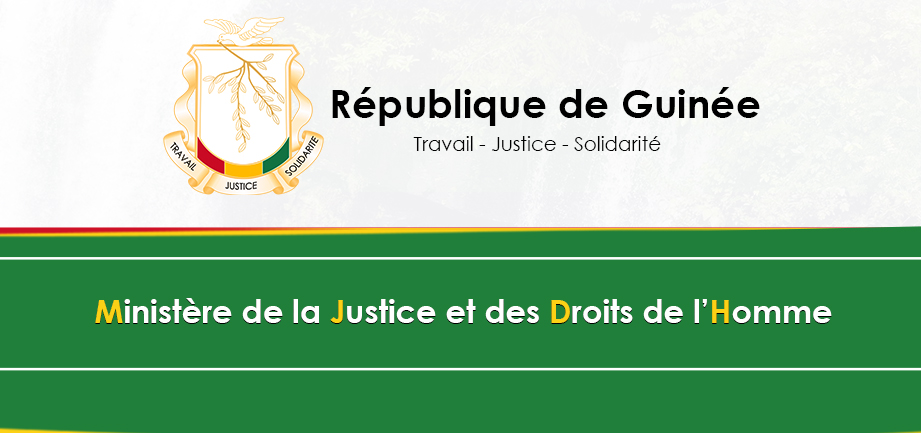 Ministère de la Justice