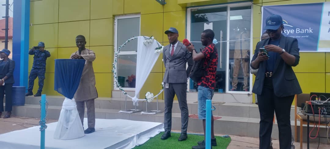 Agence Skye Bank de Siguiri - 5