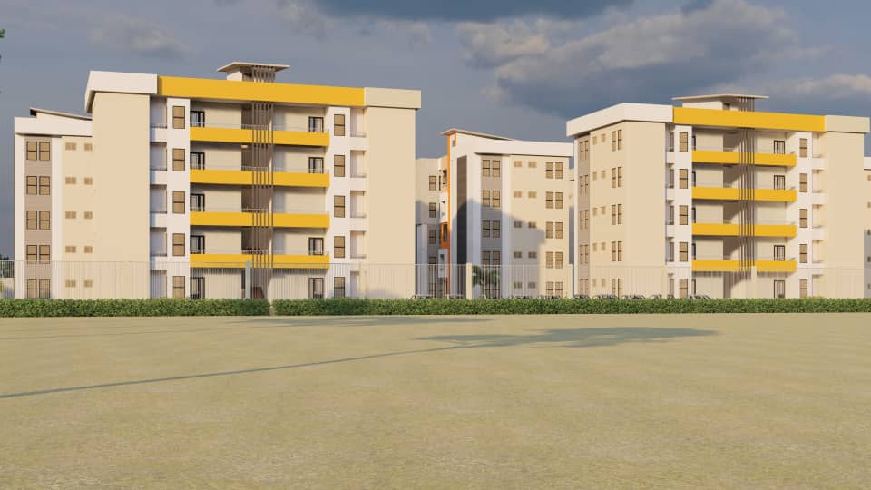 1836 Logements Sociaux - 3