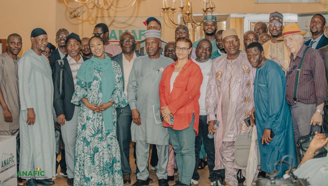 Lancement officiel de la mission de planification urbaine dans les communes de Mandiana, Kérouané, Siguiri et Kouroussa - 3
