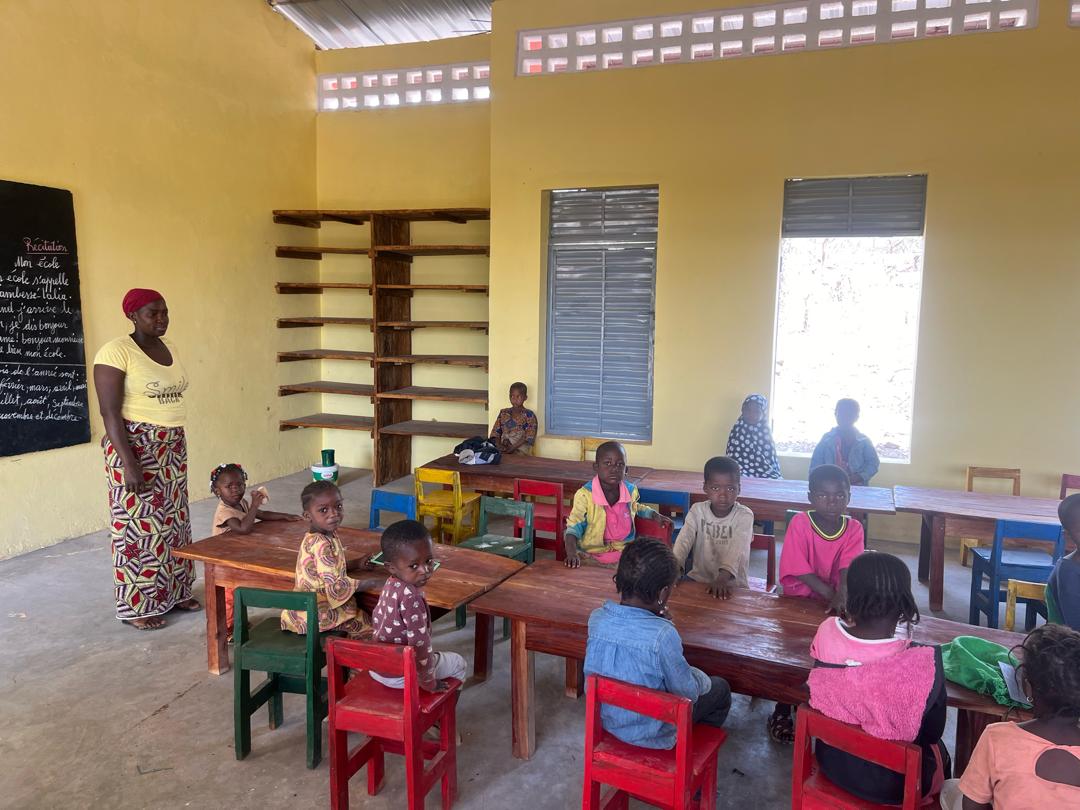 1000 Salles de Classes PRePEF - 3