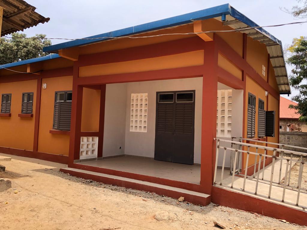 Centre de Santé Urbain à Boffa - 7