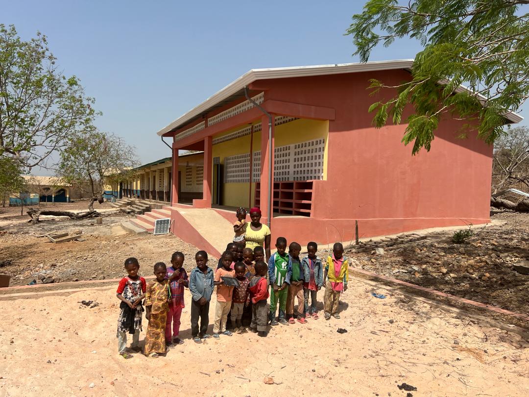 1000 Salles de Classes PRePEF - 2