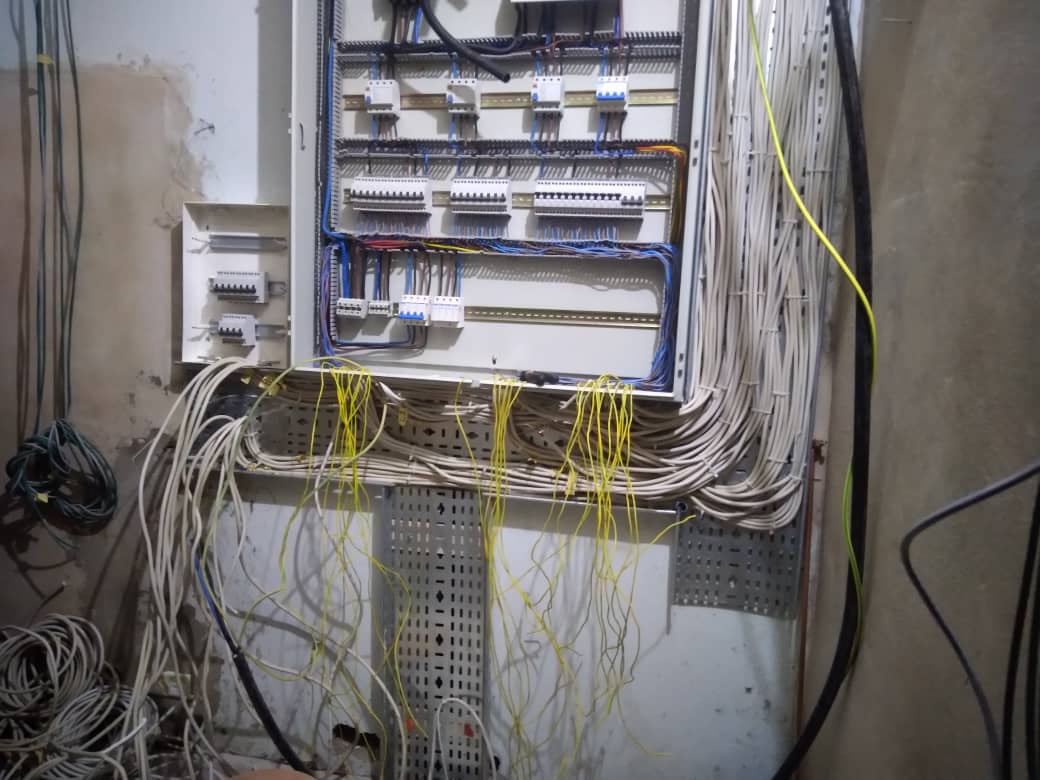 Agence Skye Bank de Kangbelen - 4