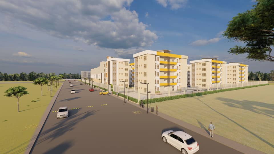 1836 Logements Sociaux - 4