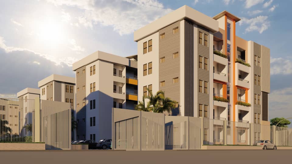 1836 Logements Sociaux - 5