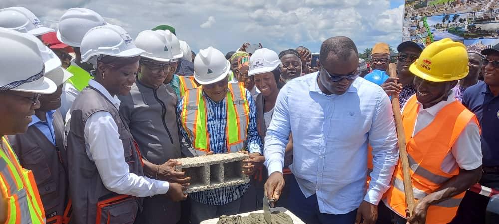 Cité Minière de Kolaboui